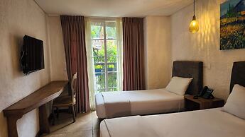 Hotel casa del hidalgo