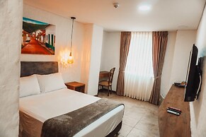 Hotel casa del hidalgo