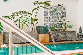 Hotel casa del hidalgo