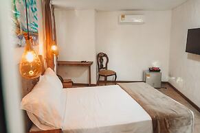 Hotel casa del hidalgo