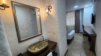 Hotel casa del hidalgo