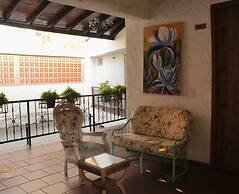 Hotel casa del hidalgo