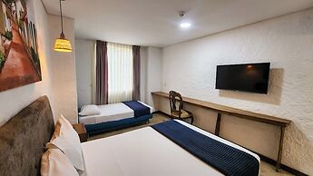 Hotel casa del hidalgo