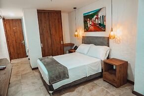 Hotel casa del hidalgo