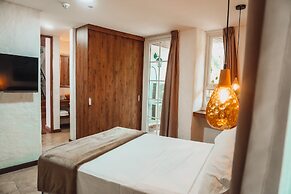 Hotel casa del hidalgo