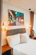 Hotel casa del hidalgo