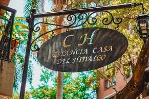 Hotel casa del hidalgo