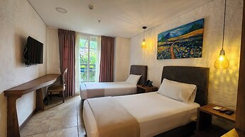 Hotel casa del hidalgo