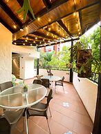 Hotel casa del hidalgo