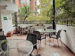 Hotel casa del hidalgo