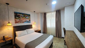 Hotel casa del hidalgo