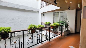 Hotel casa del hidalgo