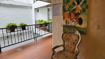 Hotel casa del hidalgo