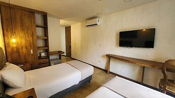 Hotel casa del hidalgo