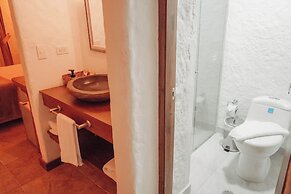 Hotel casa del hidalgo