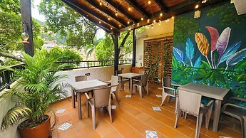 Hotel casa del hidalgo