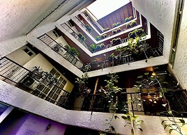 Hotel casa del hidalgo