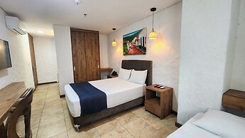 Hotel casa del hidalgo