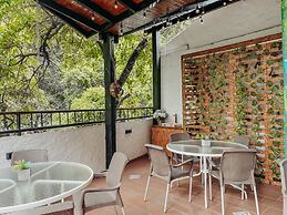 Hotel casa del hidalgo