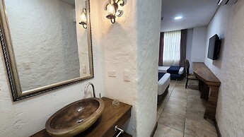 Hotel casa del hidalgo