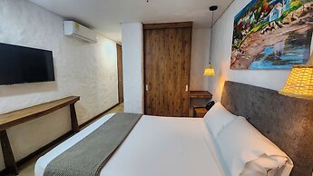 Hotel casa del hidalgo