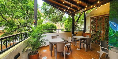 Hotel casa del hidalgo