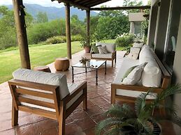 Espectacular Casa Con Increíble Paisaje