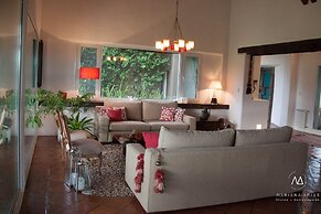 Espectacular Casa Con Increíble Paisaje