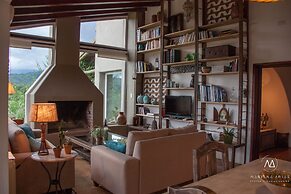 Espectacular Casa Con Increíble Paisaje