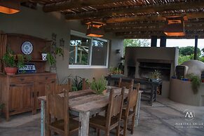 Espectacular Casa Con Increíble Paisaje