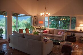 Espectacular Casa Con Increíble Paisaje