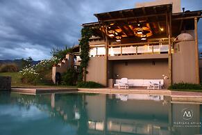 Espectacular Casa Con Increíble Paisaje