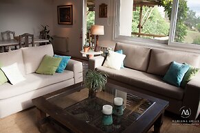 Espectacular Casa Con Increíble Paisaje