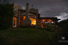 Espectacular Casa Con Increíble Paisaje