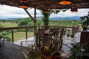 Espectacular Casa Con Increíble Paisaje