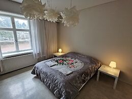 Superior 2-bed Apartment in Kotka. Sauna Facility