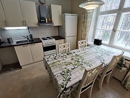 Superior 2-bed Apartment in Kotka. Sauna Facility