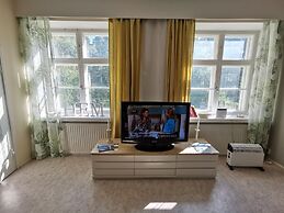 Superior 2-bed Apartment in Kotka. Sauna Facility