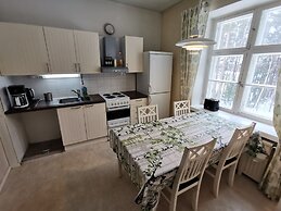 Superior 2-bed Apartment in Kotka. Sauna Facility