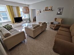 Superior 2-bed Apartment in Kotka. Sauna Facility