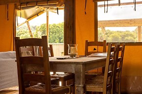 Luxury Safari Lodge Surrounded by Deer!! 'roe'