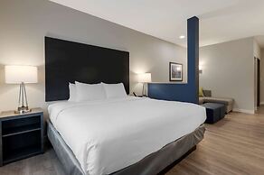 Comfort Suites Cincinnati University - Downtown