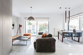 Lux&Vibrant 2BR Apartment-Philopappou B
