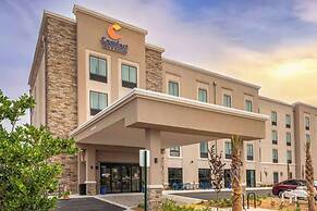 Comfort Inn & Suites Jacksonville - Orange Park Near Naval Air Station