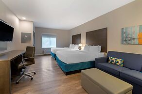 MainStay Suites Cincinnati University - Uptown