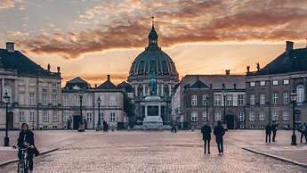 175sqm High-end Luxury Apartment - Heart of CPH