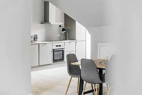 175sqm High-end Luxury Apartment - Heart of CPH