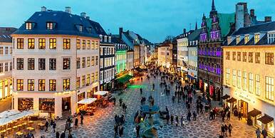 175sqm High-end Luxury Apartment - Heart of CPH