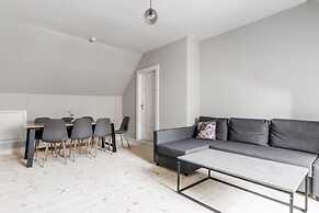 175sqm High-end Luxury Apartment - Heart of CPH