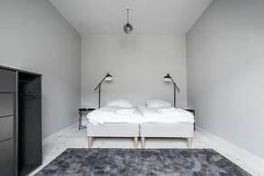 175sqm High-end Luxury Apartment - Heart of CPH
